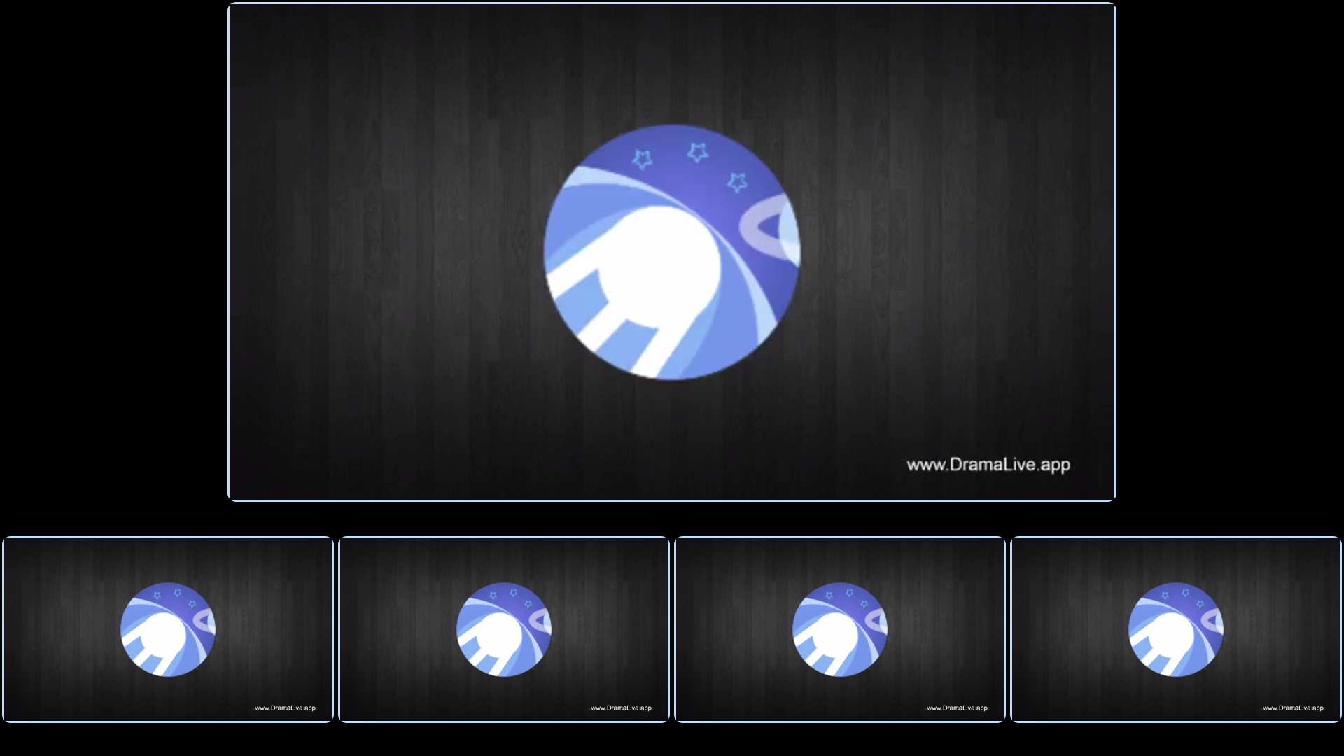 اسکرین شات 6 برنامه Drama Live | Video Player