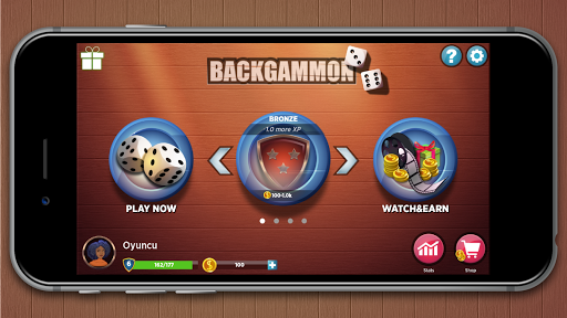 اسکرین شات 8 بازی Backgammon - Offline Free Board Games