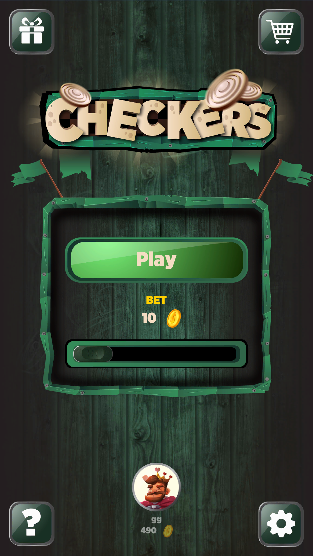 اسکرین شات 3 بازی Checkers - Offline Board Games