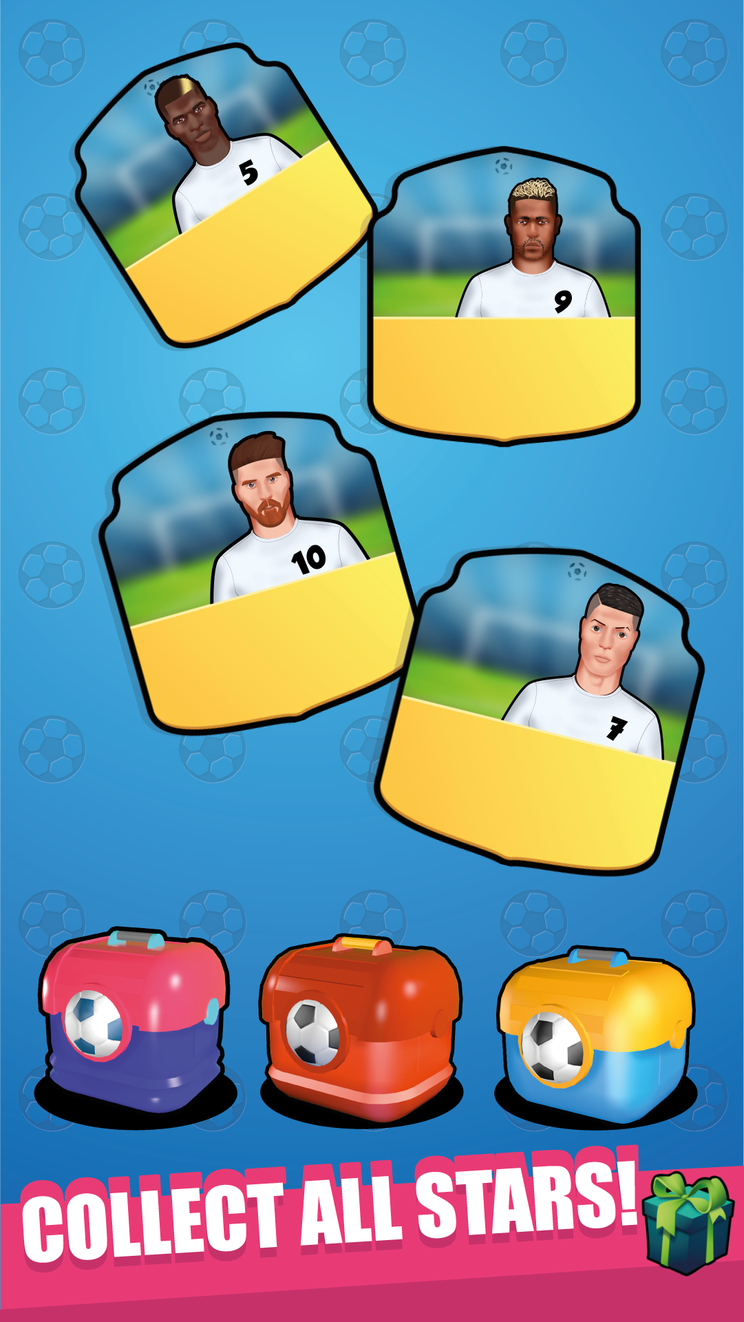 اسکرین شات 4 بازی Idle Soccer Empire - Offline