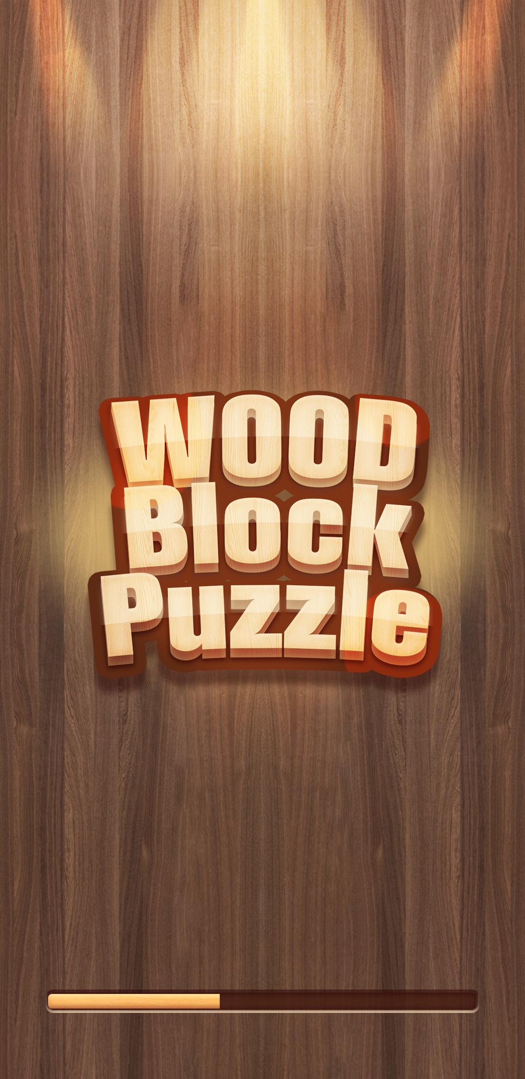اسکرین شات 2 بازی Wood Block Puzzle