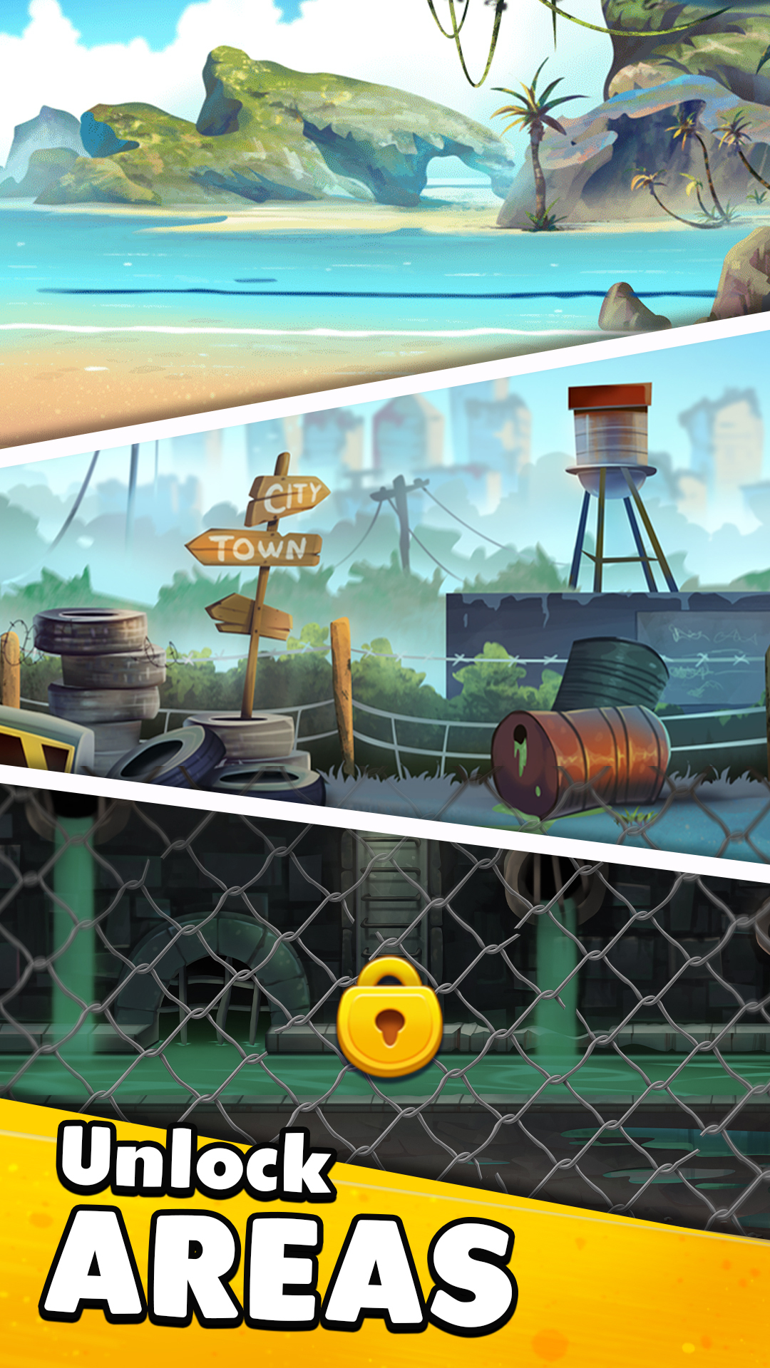 اسکرین شات 6 بازی Zombie Blast - Link Match