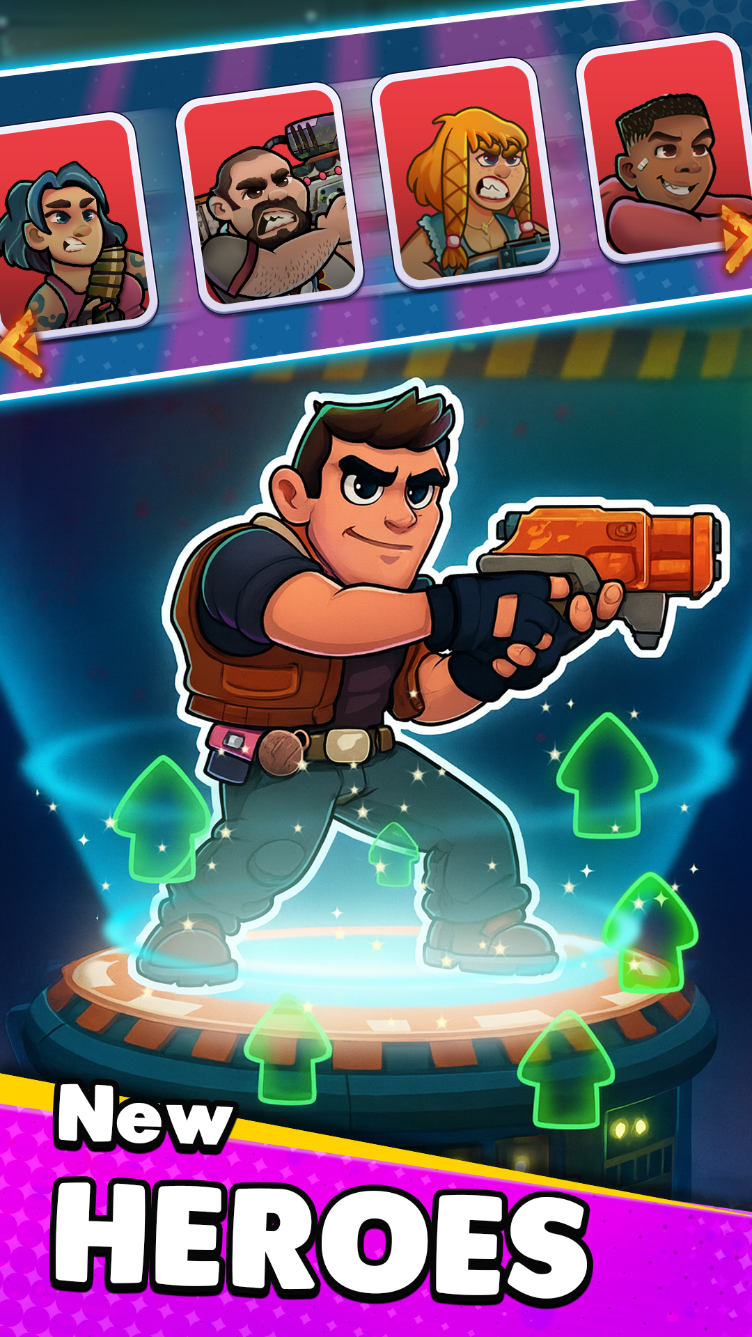 اسکرین شات 5 بازی Zombie Blast - Link Match