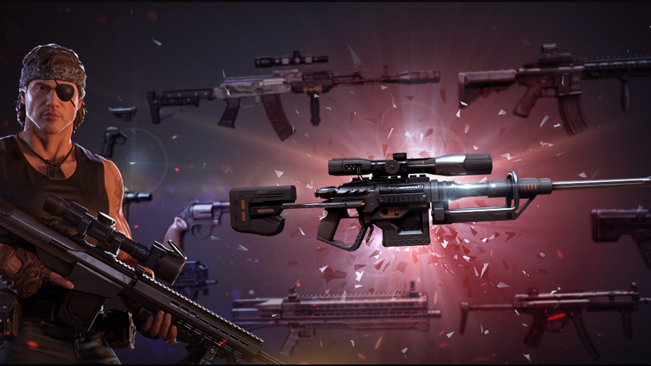 اسکرین شات 4 بازی Sniper Master : City Hunter