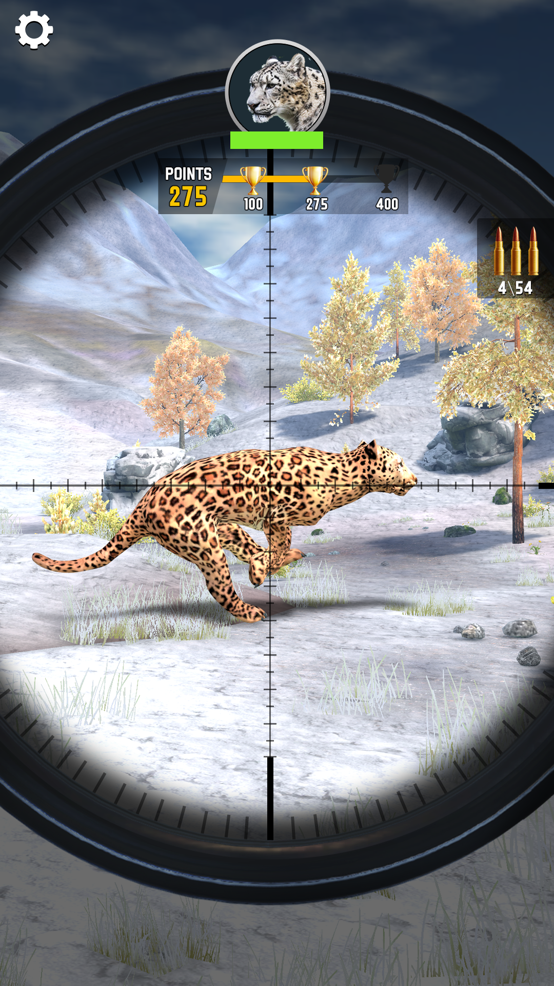 اسکرین شات 5 بازی Sniper Shooter Wild