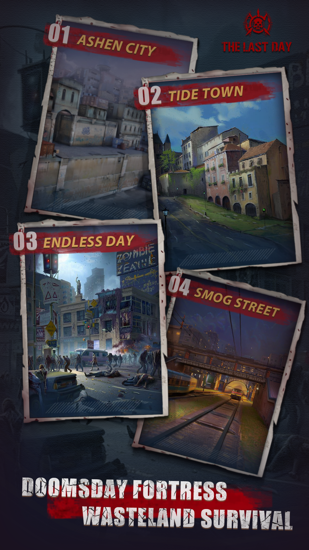 اسکرین شات 3 بازی Sniper Zombie Survivor