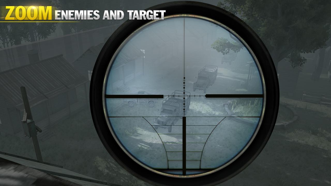 اسکرین شات 4 بازی Mission IGI Commando Strike 3D