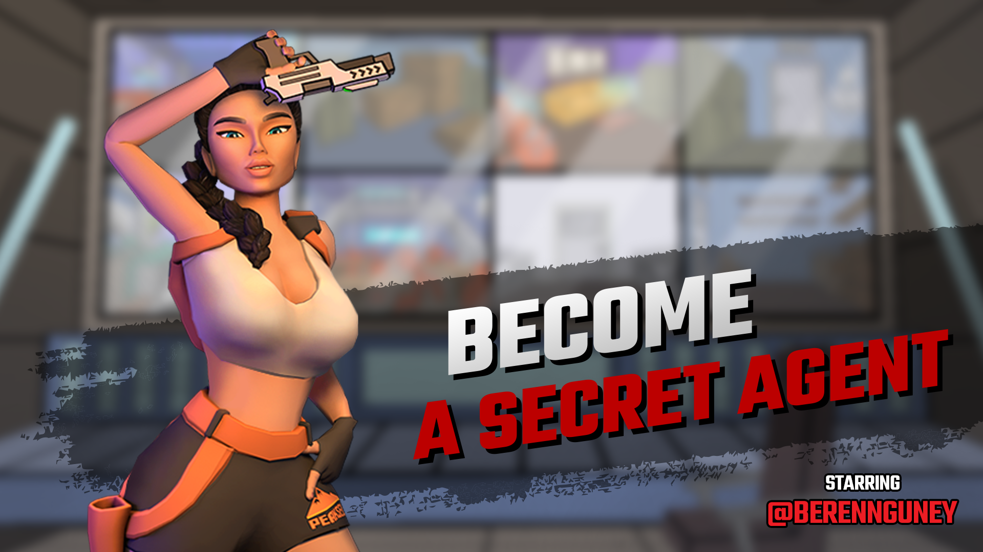 اسکرین شات 4 بازی FPS Shooter game: Miss Bullet