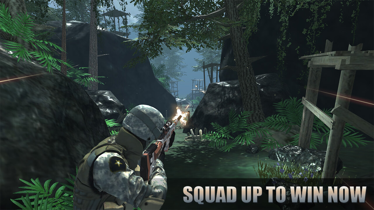 اسکرین شات 4 بازی Elite Sniper Shooter