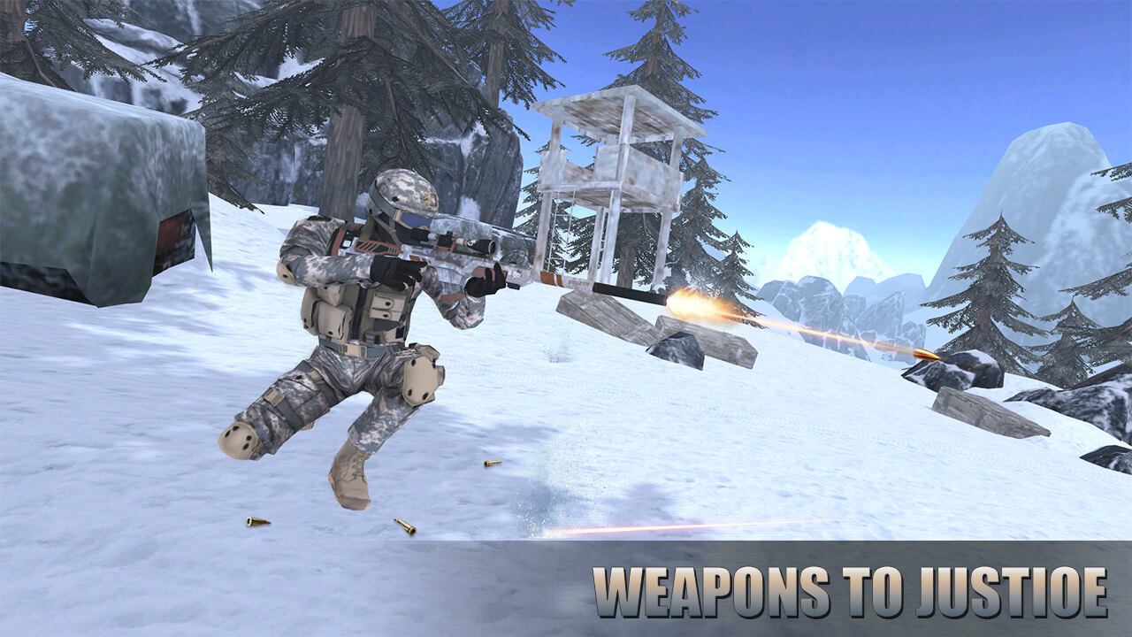 اسکرین شات 2 بازی Elite Sniper Shooter