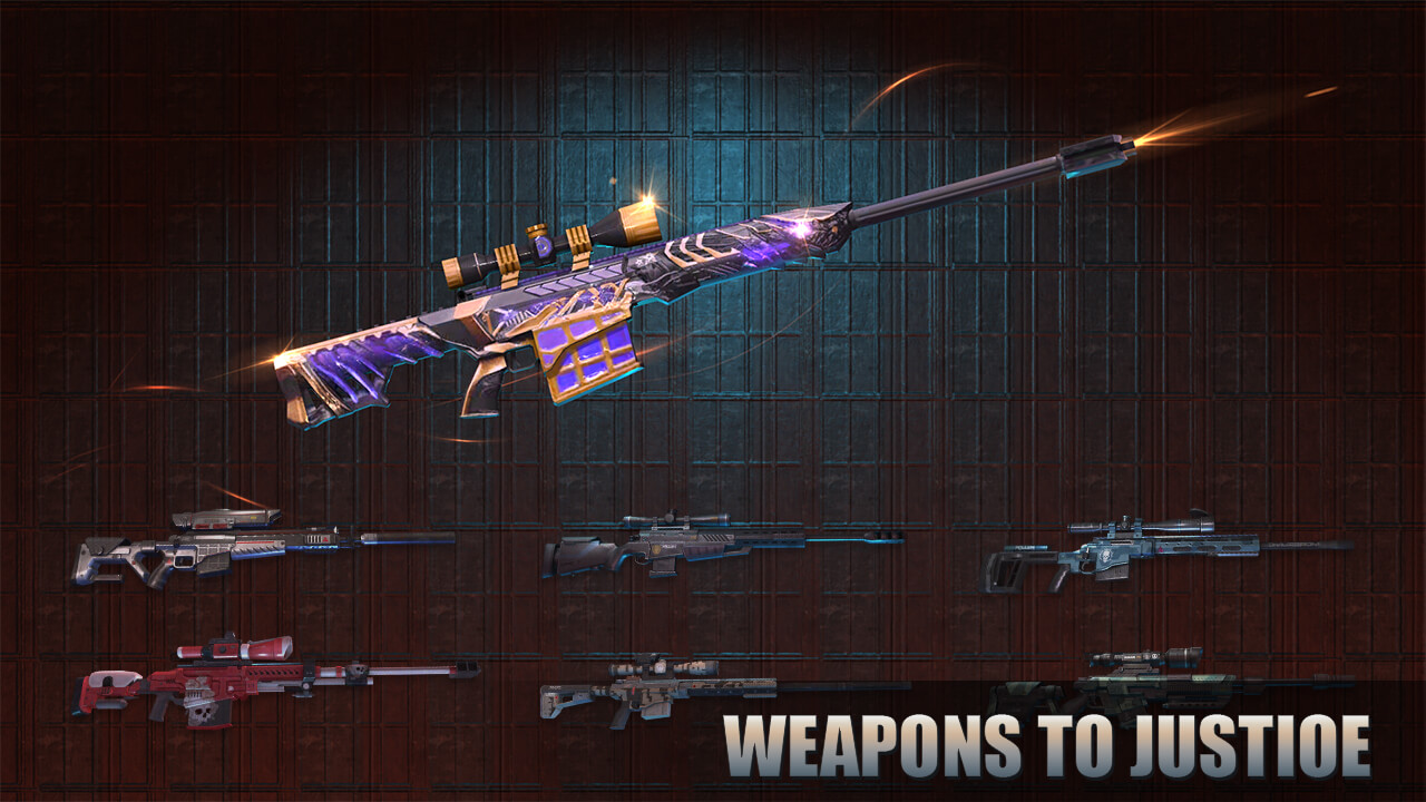 اسکرین شات 5 بازی Elite Sniper Shooter