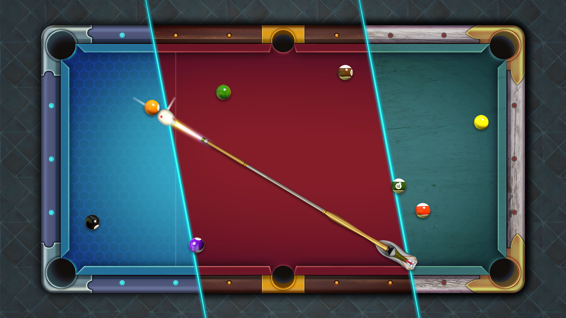 اسکرین شات 7 بازی Sir Snooker: 8 Ball & 9 Ball