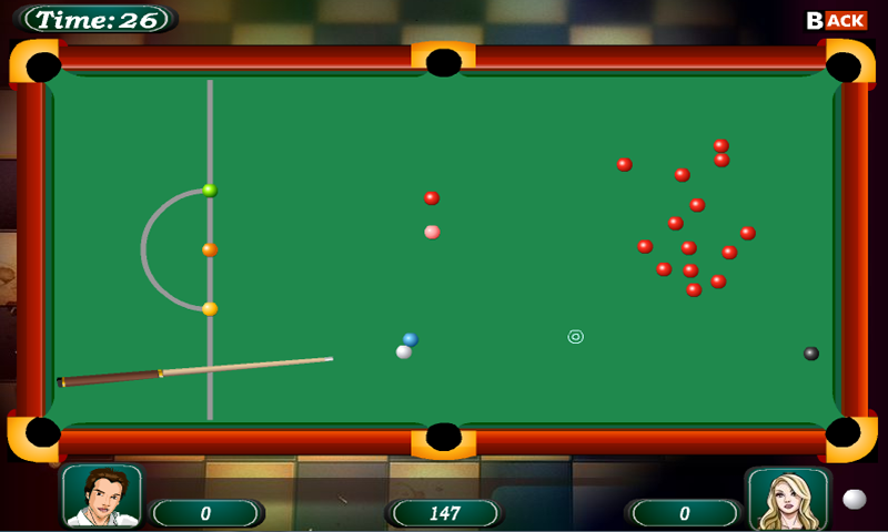 اسکرین شات 2 بازی Snooker Pool 2023