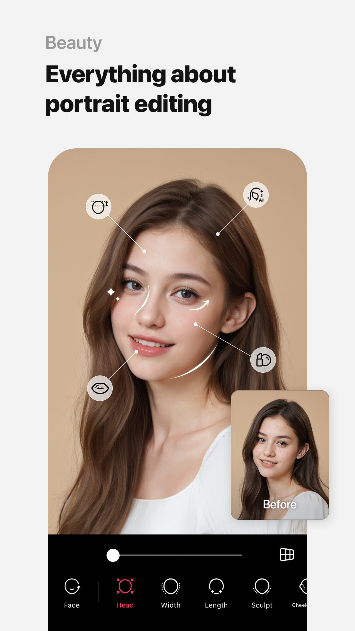 اسکرین شات 7 برنامه EPIK - AI Photo & Video Editor