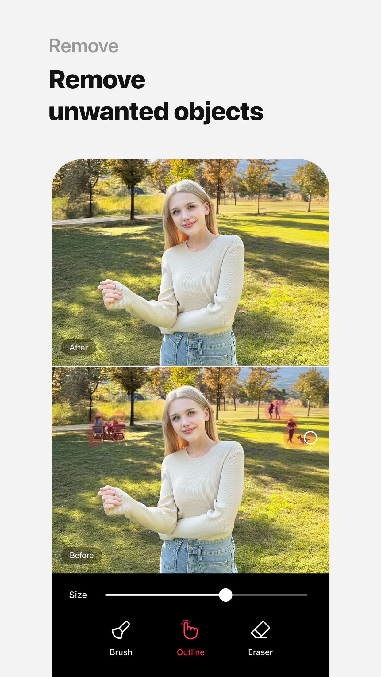 اسکرین شات 8 برنامه EPIK - AI Photo & Video Editor