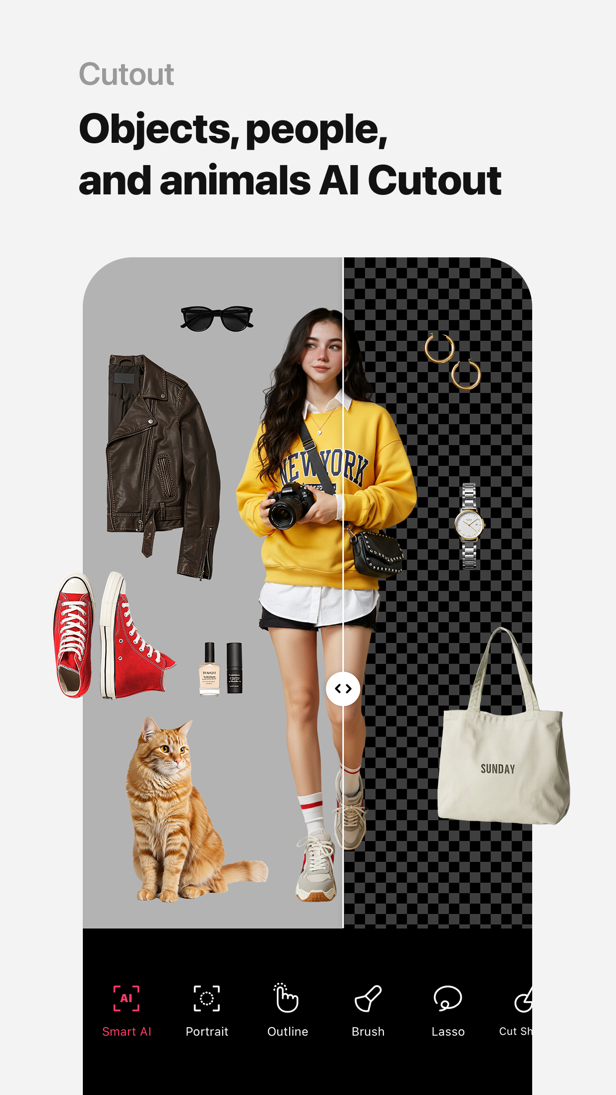 اسکرین شات 5 برنامه EPIK - AI Photo & Video Editor