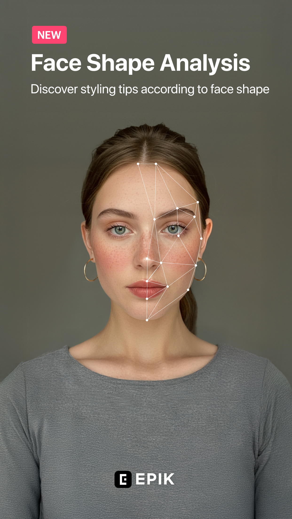 اسکرین شات 1 برنامه EPIK - AI Photo & Video Editor