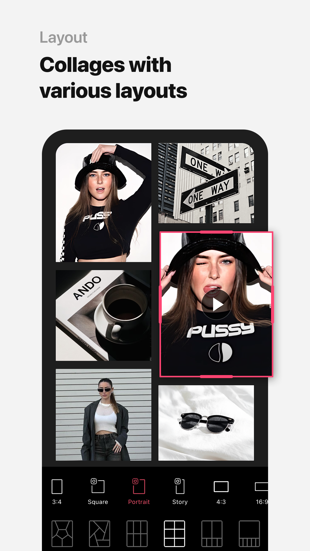 اسکرین شات 6 برنامه EPIK - AI Photo & Video Editor