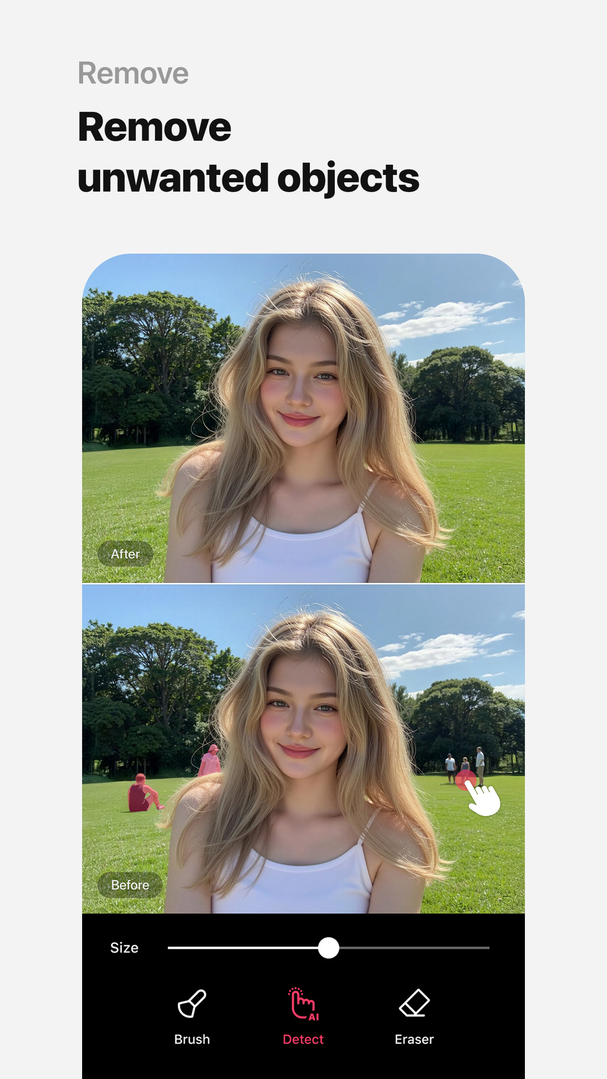 اسکرین شات 8 برنامه EPIK - AI Photo & Video Editor