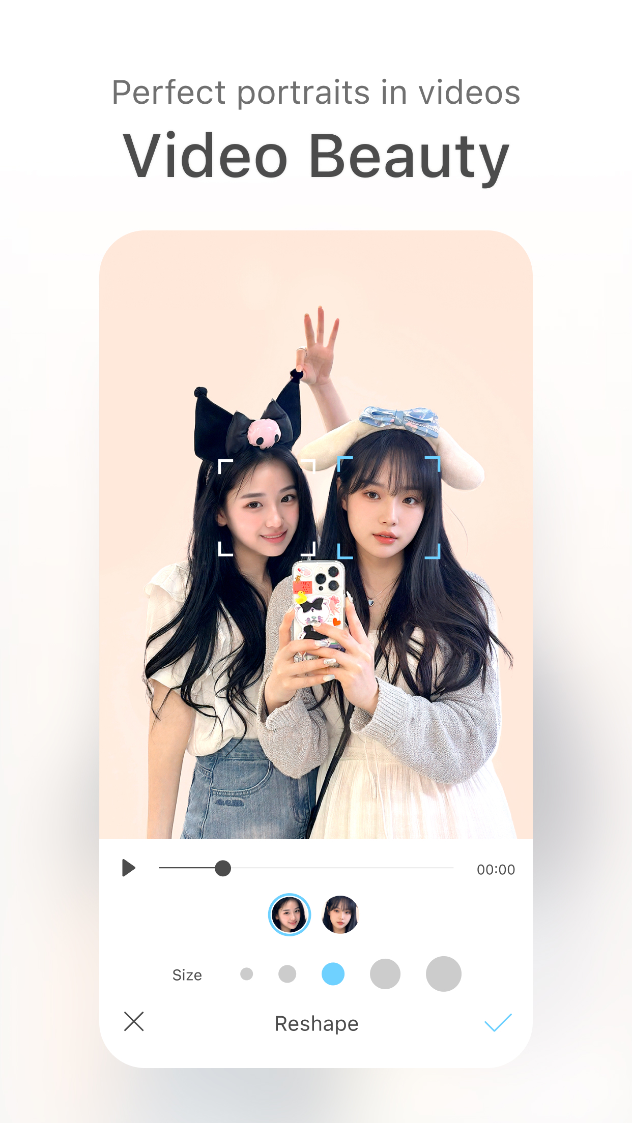 اسکرین شات 8 برنامه سودا (SODA - Natural Beauty Camera)