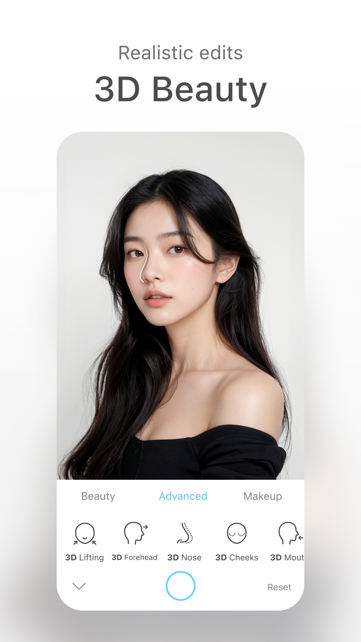 اسکرین شات 6 برنامه سودا (SODA - Natural Beauty Camera)