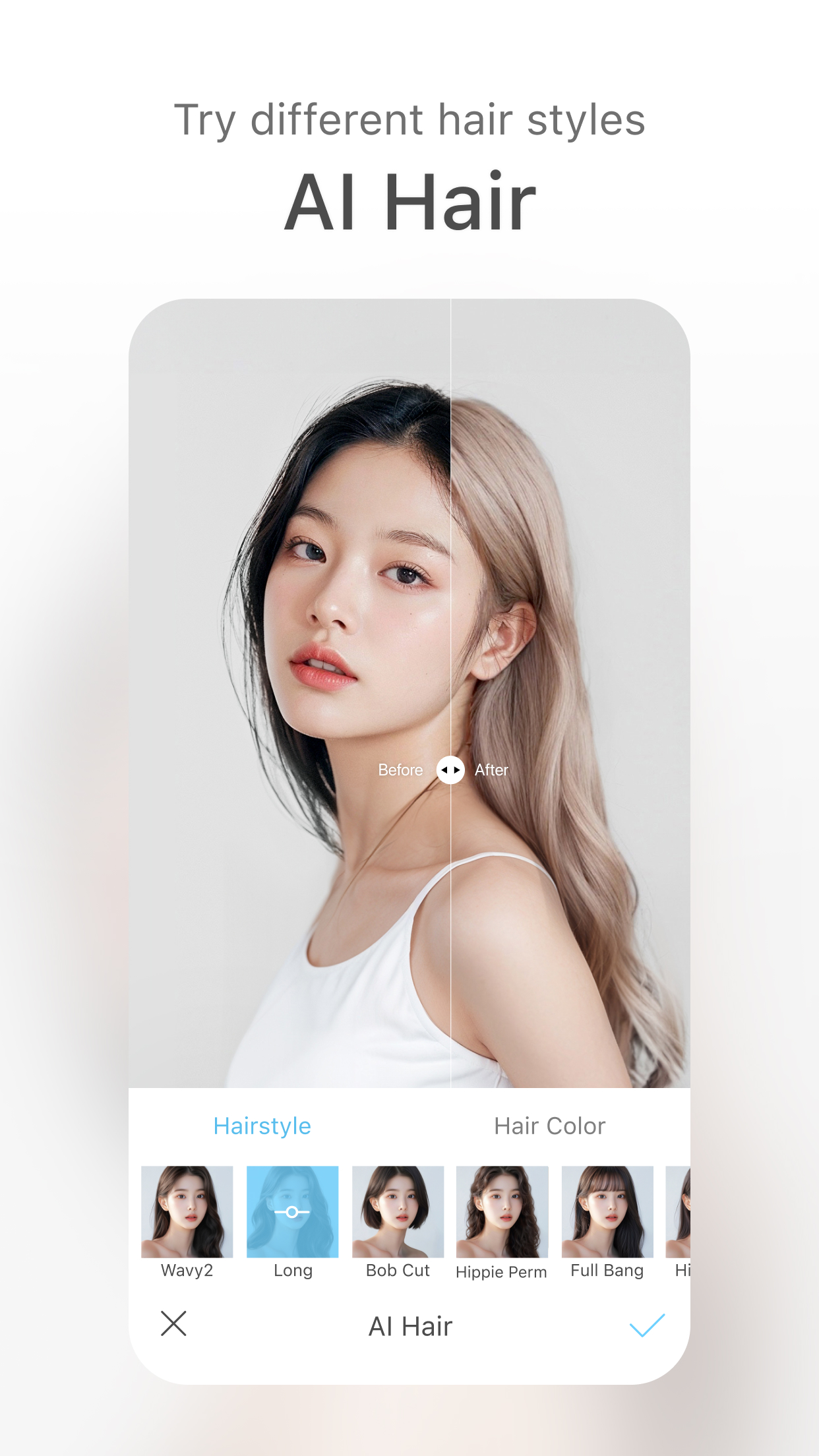 اسکرین شات 1 برنامه سودا (SODA - Natural Beauty Camera)