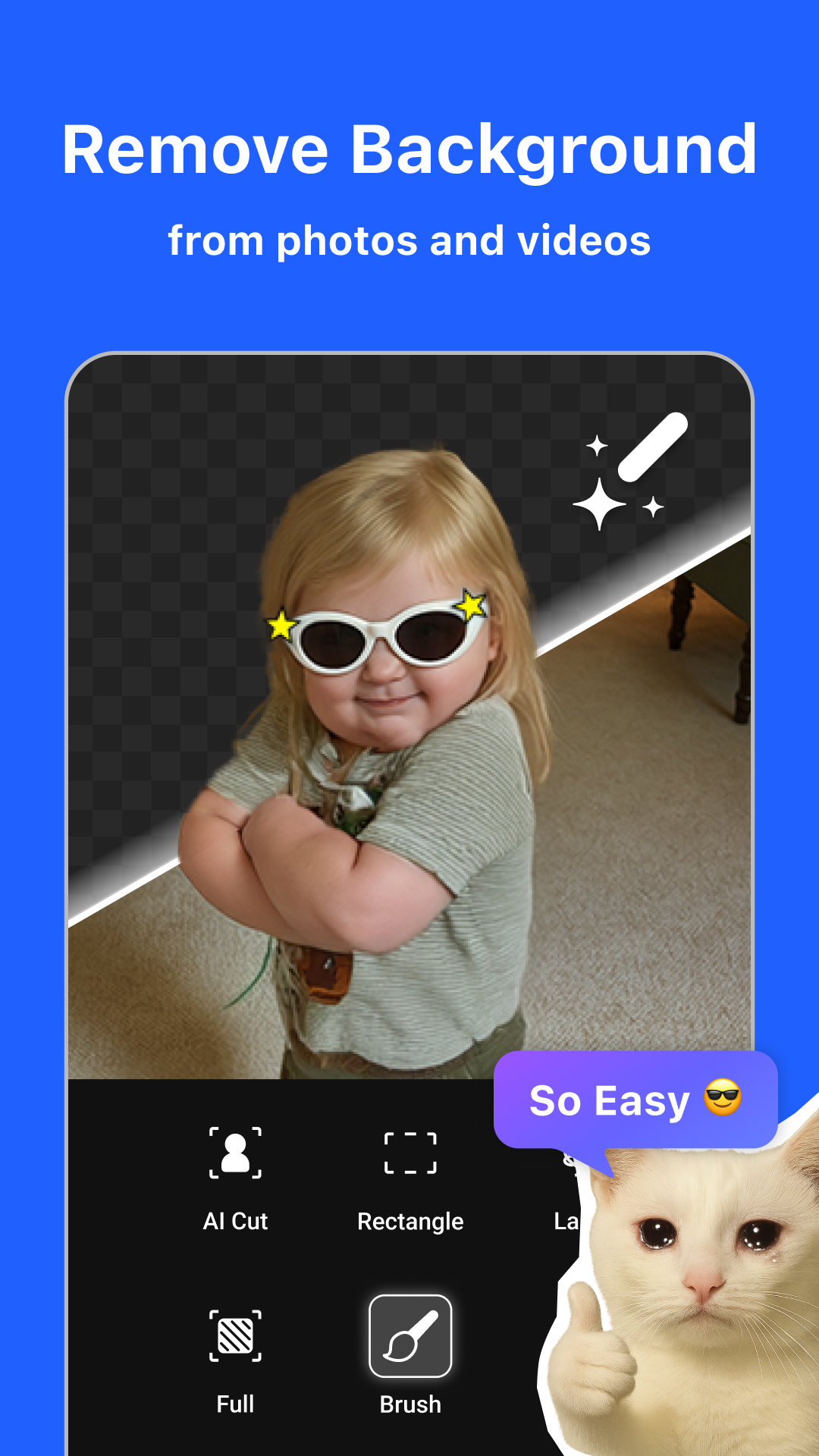 اسکرین شات 4 برنامه Sticker.ly - Sticker Maker