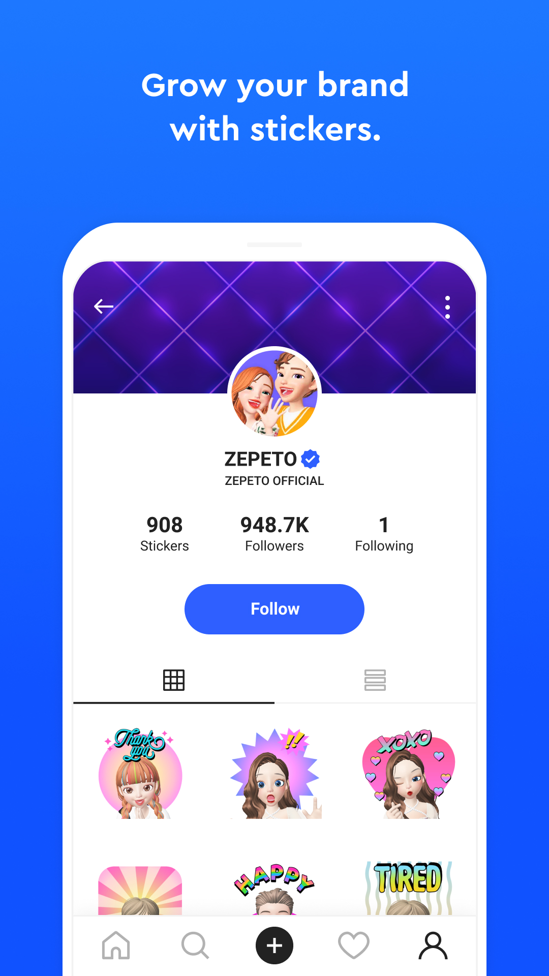 اسکرین شات 7 برنامه Sticker.ly - Sticker Maker