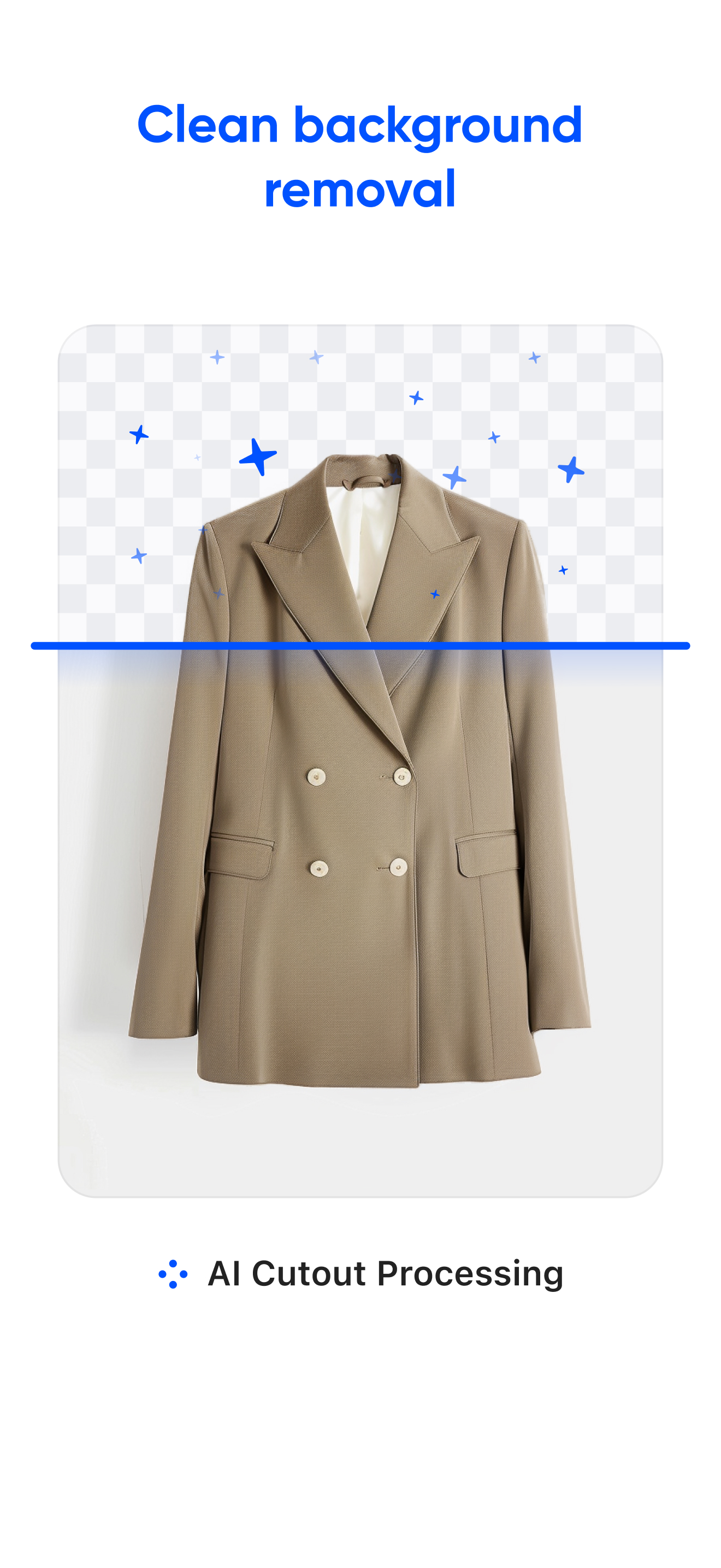 اسکرین شات 2 برنامه wikit- Easy Product Photo Edit