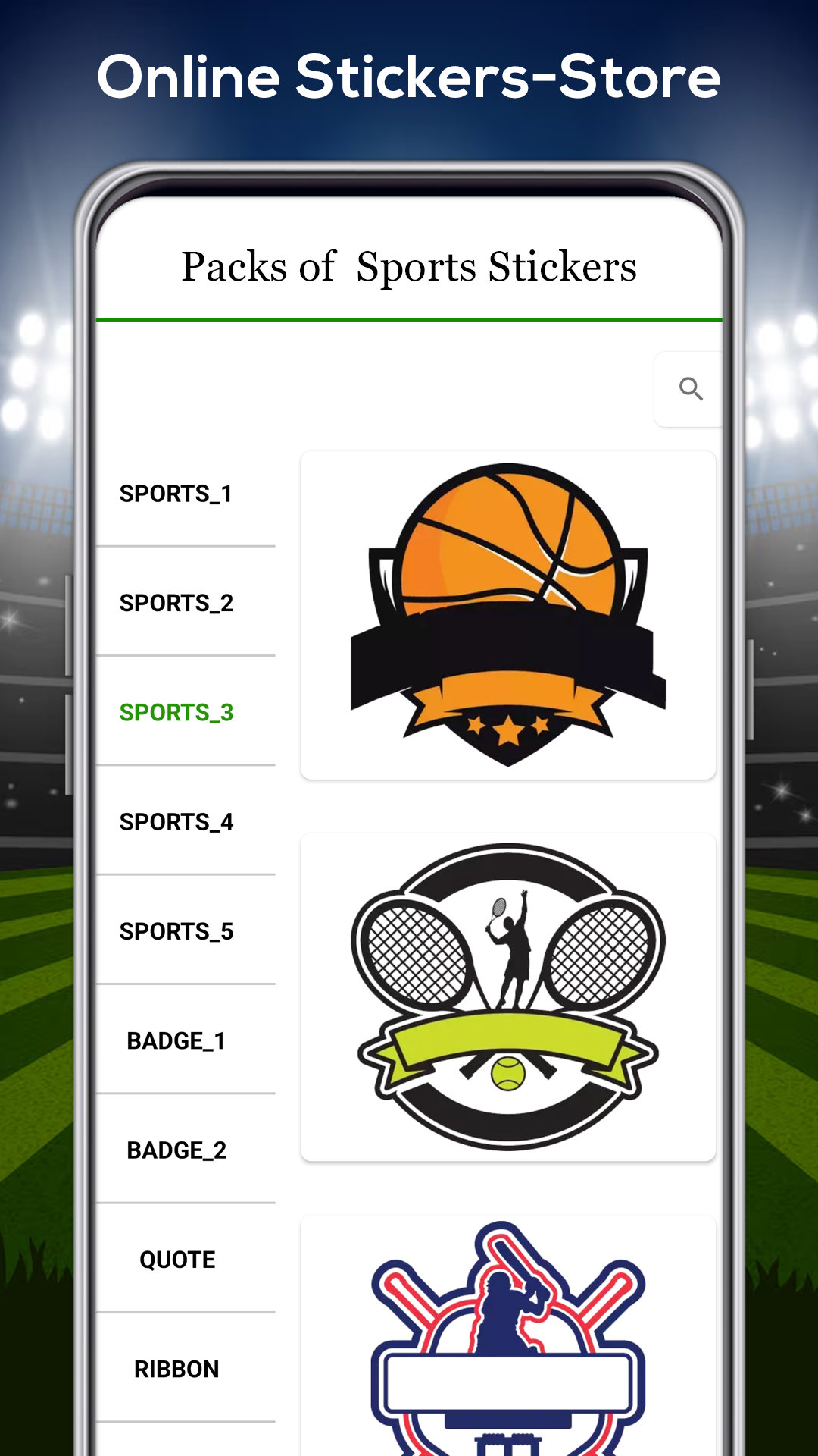 اسکرین شات 4 برنامه Football Jersey Maker- T Shirt