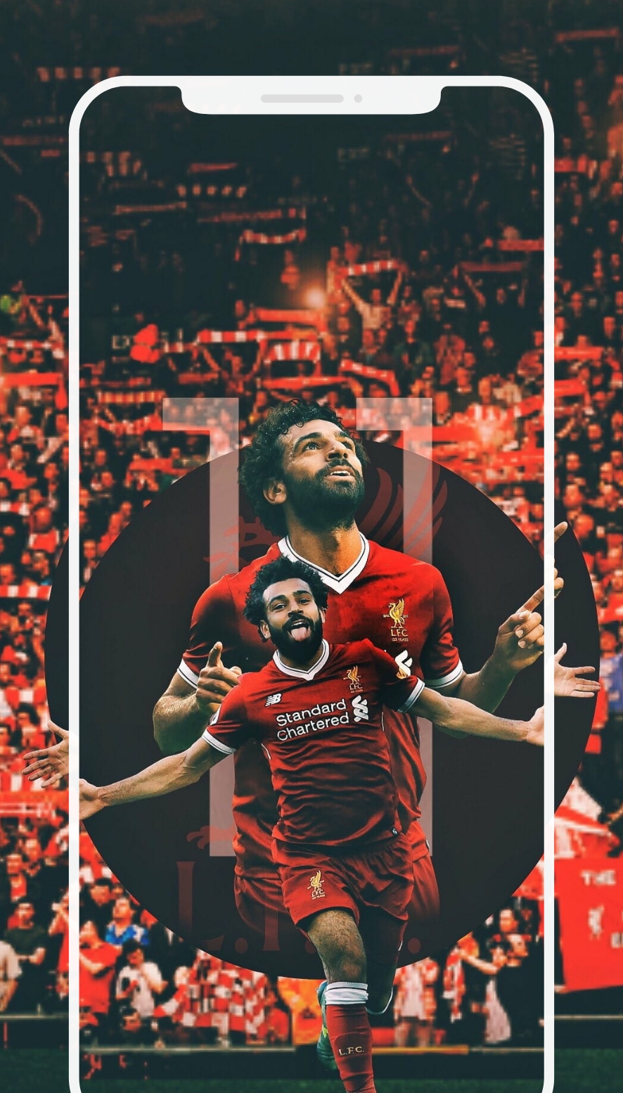 اسکرین شات 7 برنامه Soccer Ronaldo wallpapers CR7