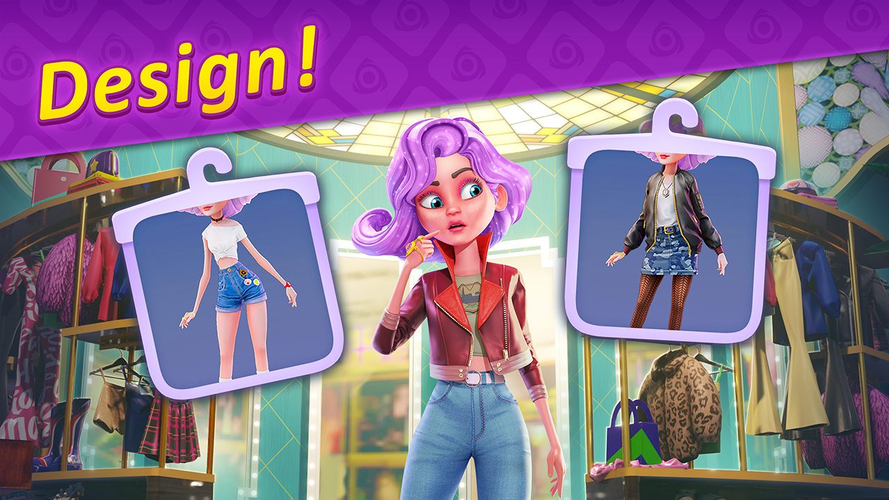 اسکرین شات 3 بازی Magic High Academy