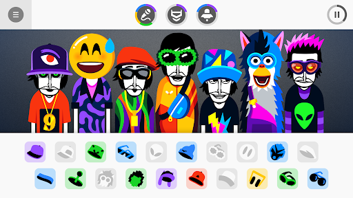 اسکرین شات 2 بازی Incredibox