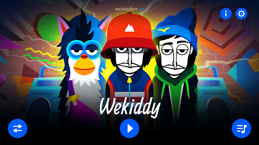 اسکرین شات 1 بازی Incredibox