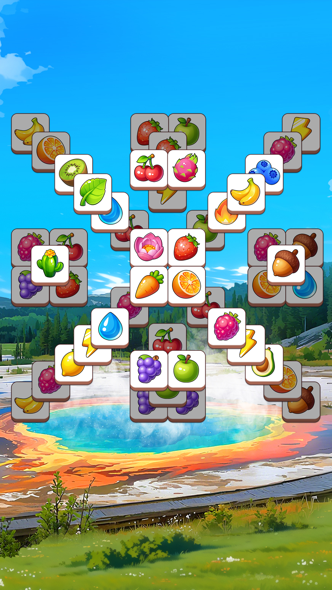 اسکرین شات 4 بازی Tile Puzzle Classic