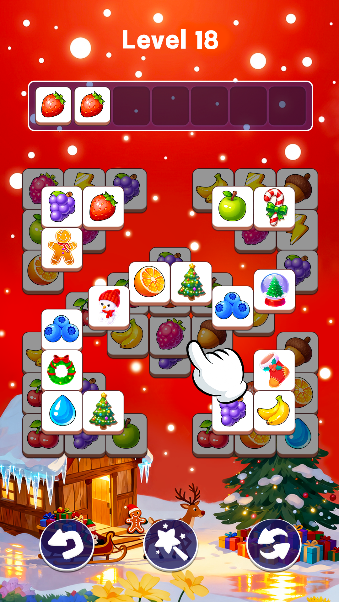 اسکرین شات 4 بازی Tile Puzzle Classic