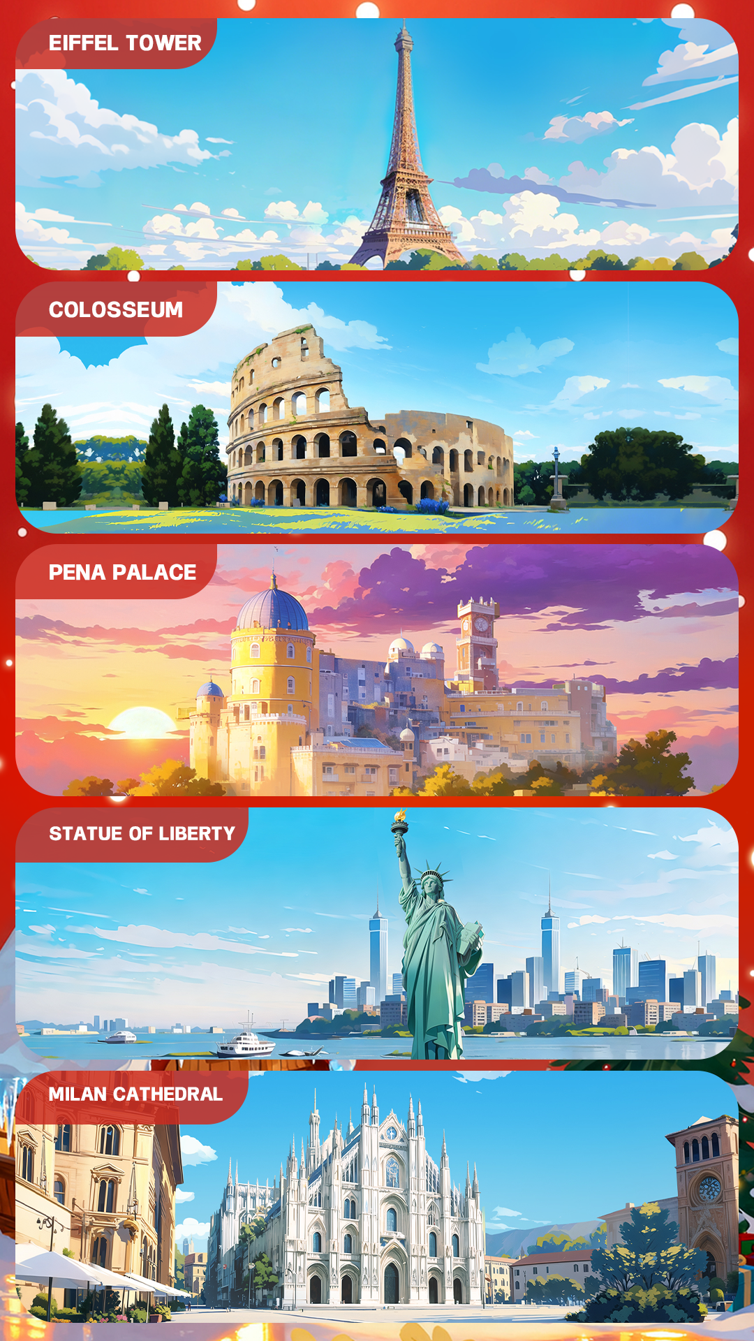 اسکرین شات 3 بازی Tile Puzzle Classic