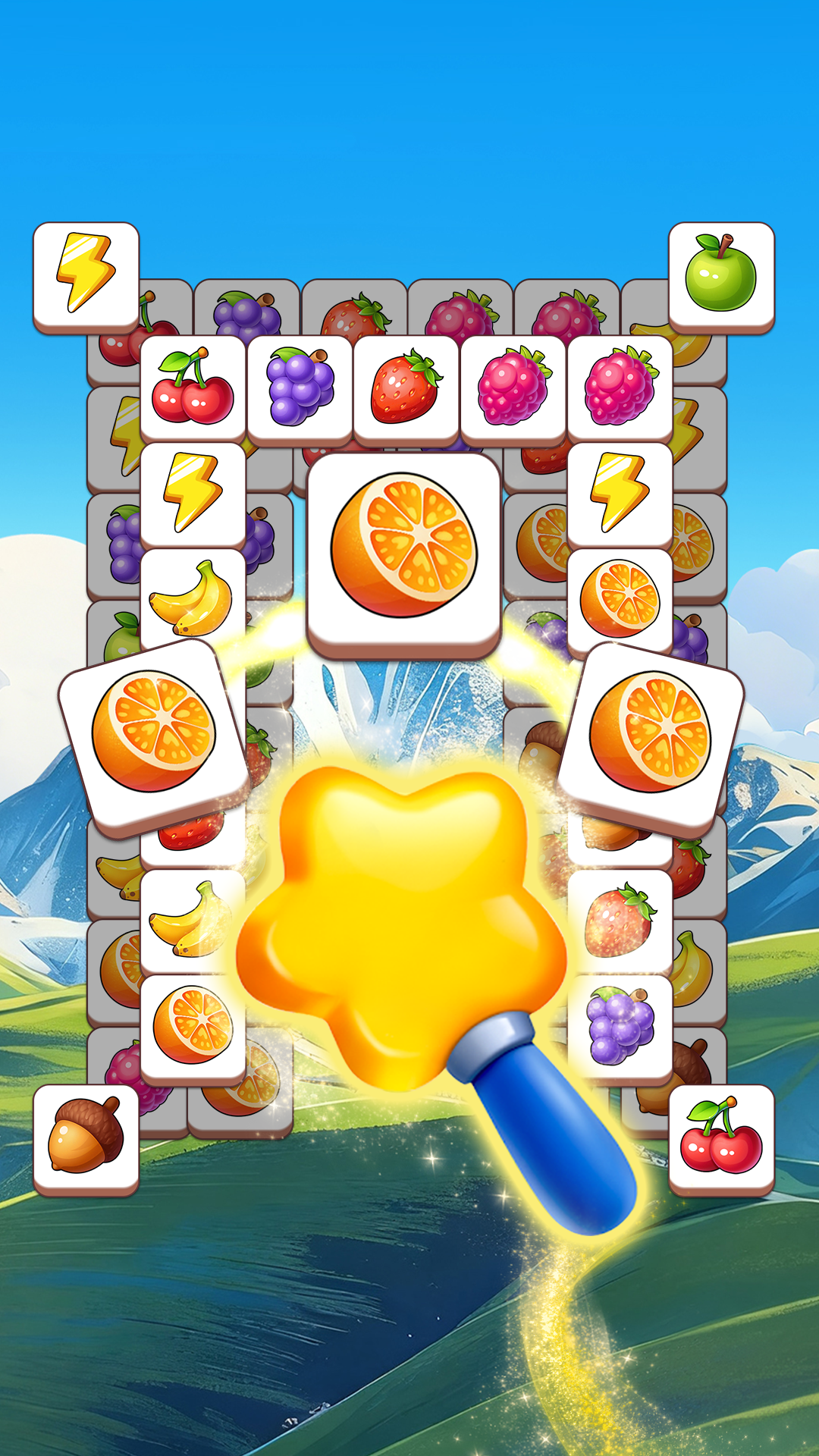اسکرین شات 2 بازی Tile Puzzle Classic