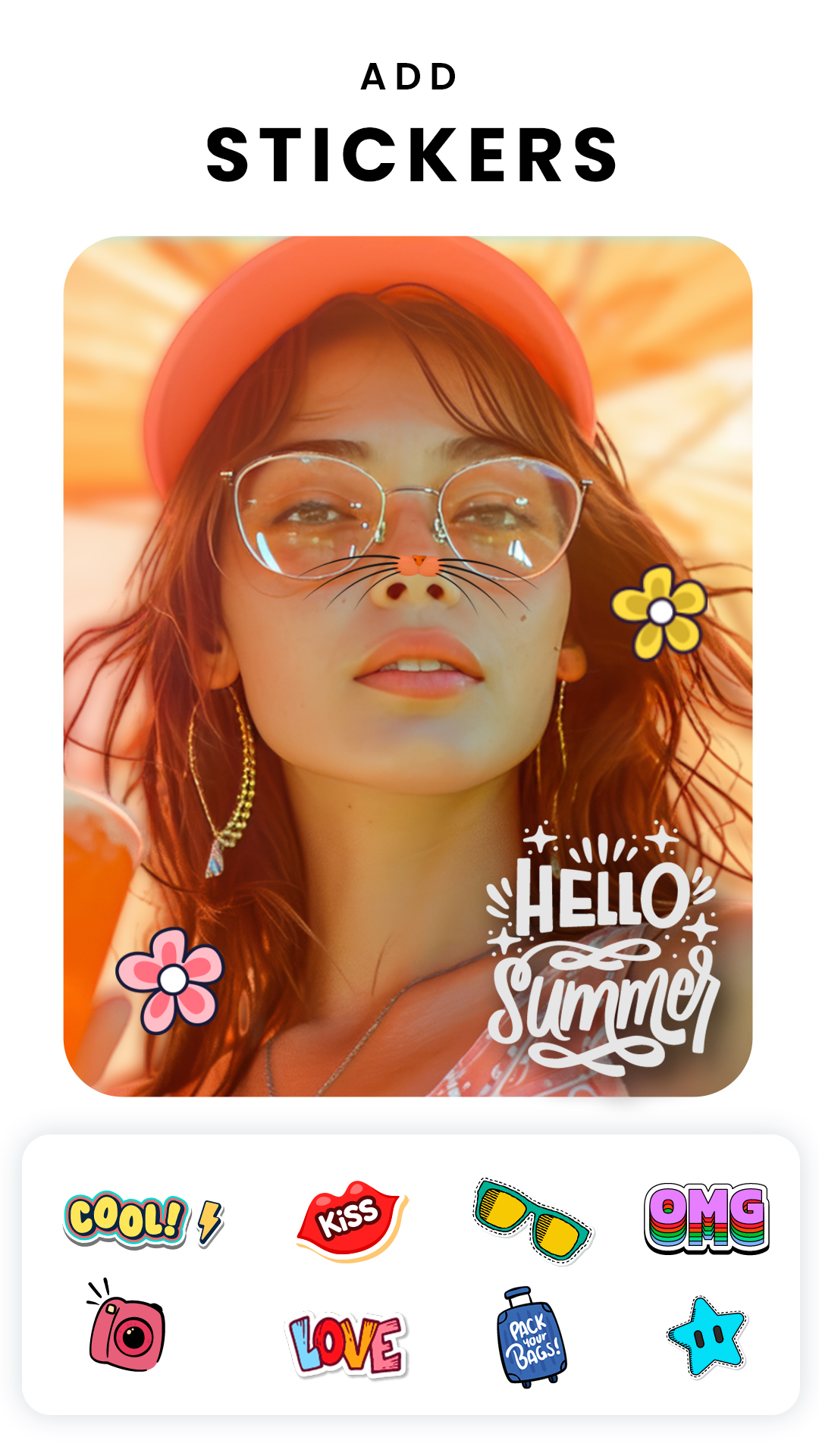 اسکرین شات 5 برنامه Snaptune AI Photo Editor