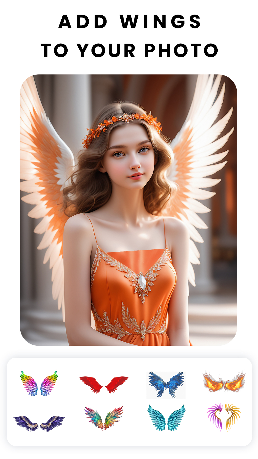 اسکرین شات 8 برنامه Snaptune AI Photo Editor