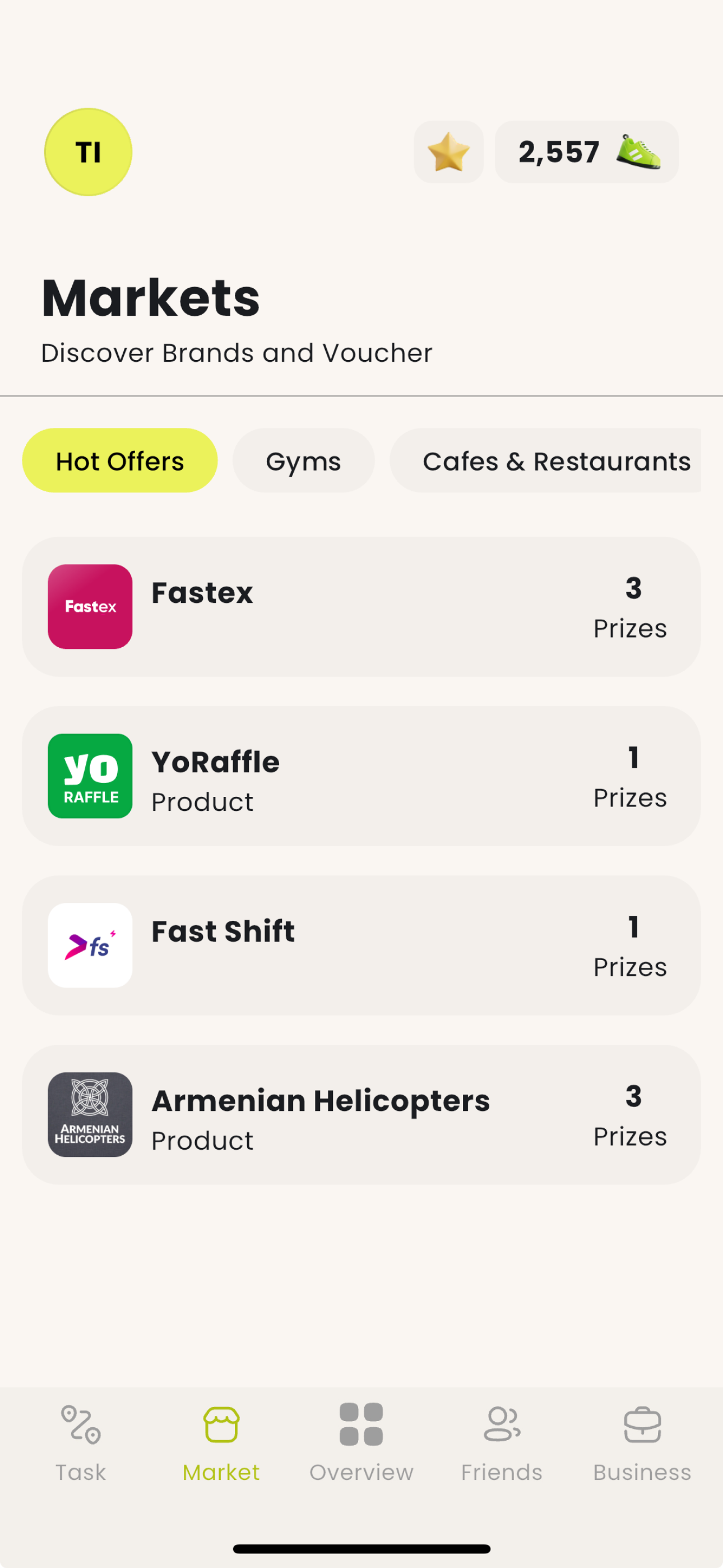 اسکرین شات 3 برنامه Yohealth