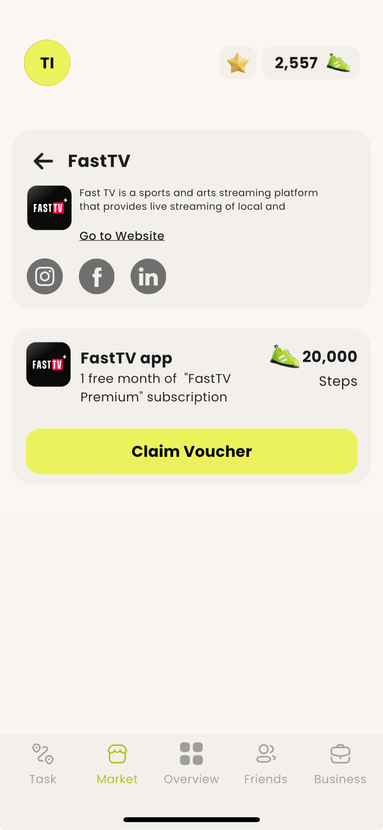 اسکرین شات 4 برنامه Yohealth