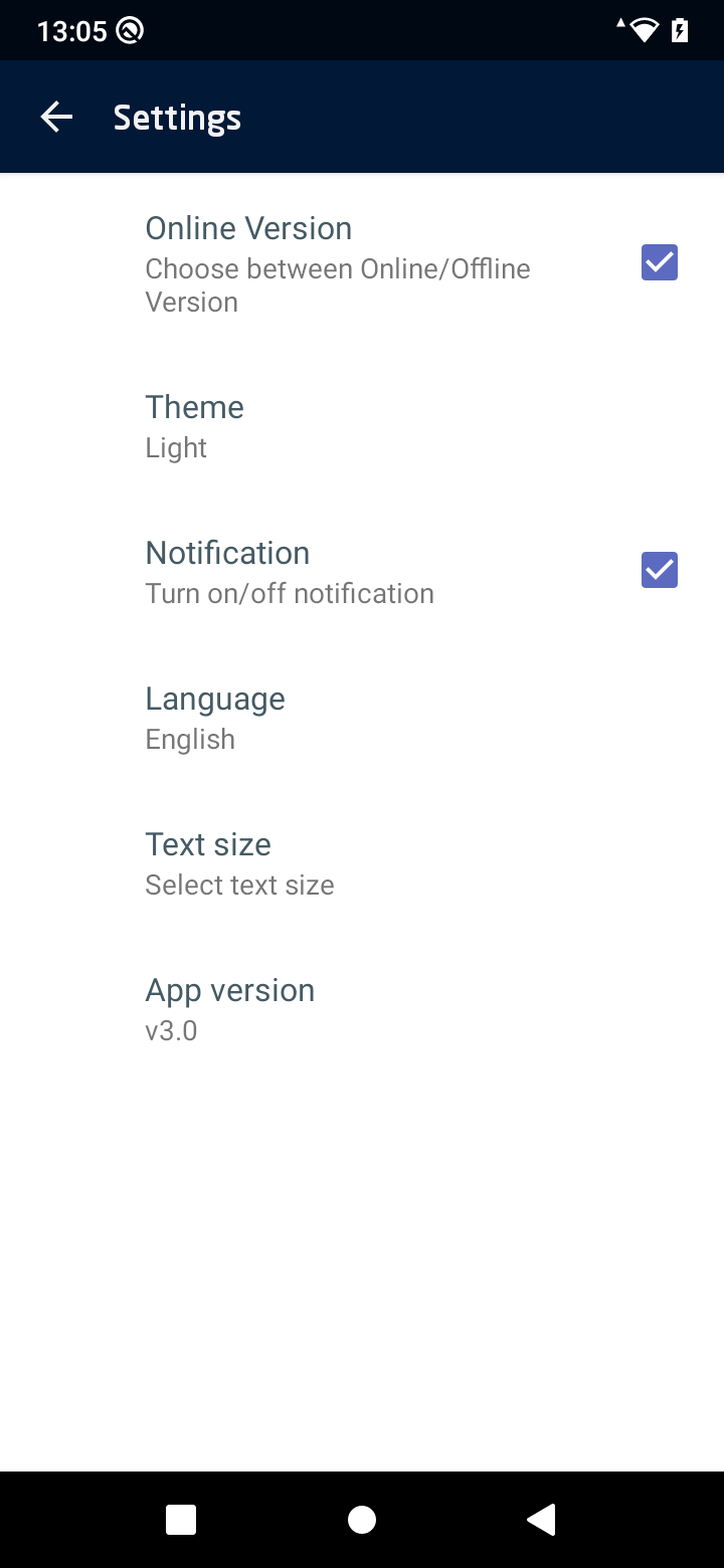 اسکرین شات 7 برنامه Chemical Engineering