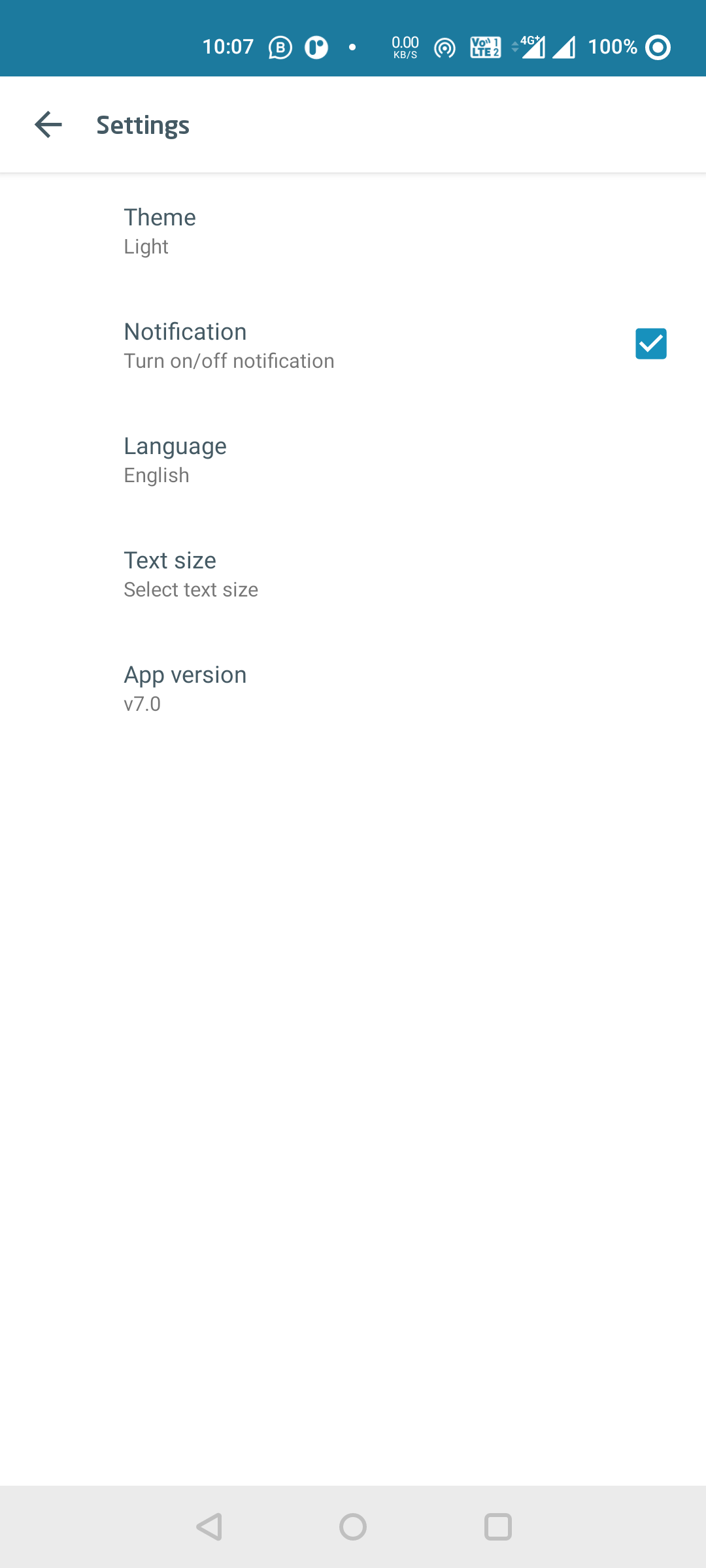 اسکرین شات 7 برنامه StartUp Ideas : 1000+ ideas