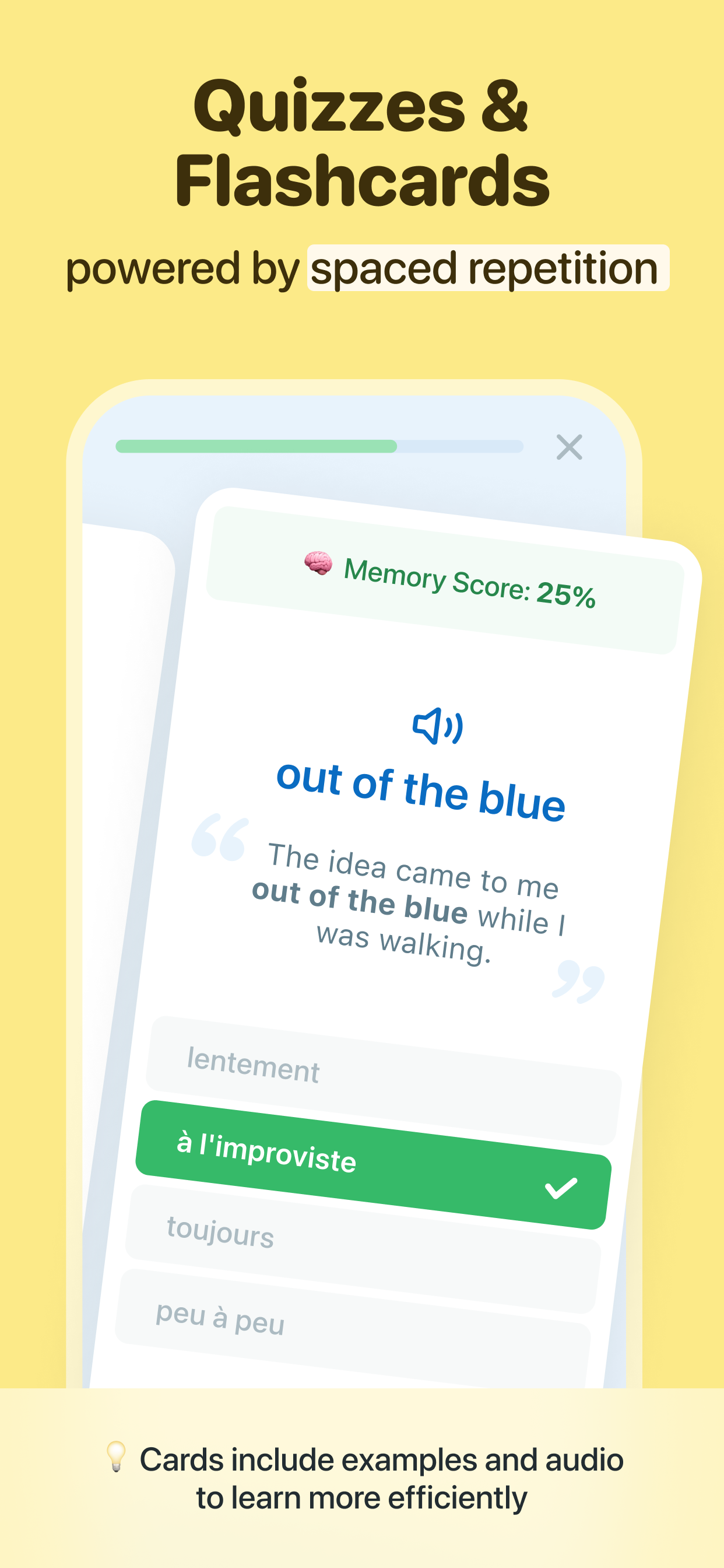 اسکرین شات 4 برنامه Reverso Translate and Learn
