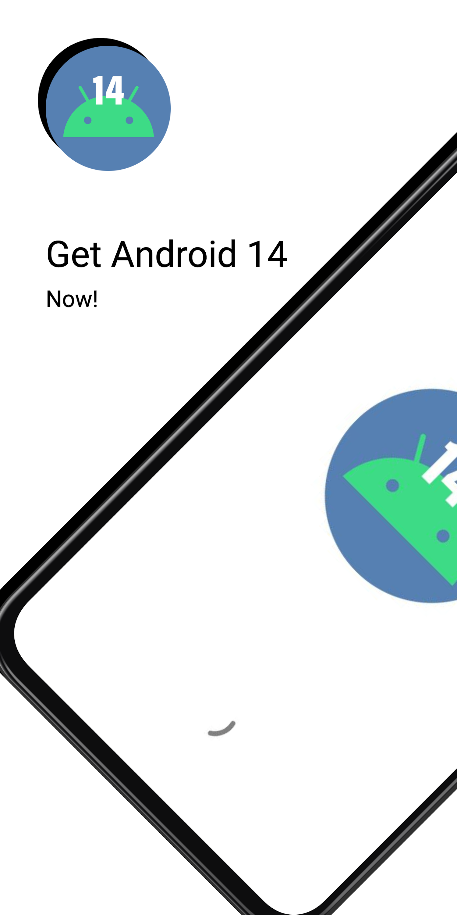 اسکرین شات 1 برنامه Android 14 Update : Android