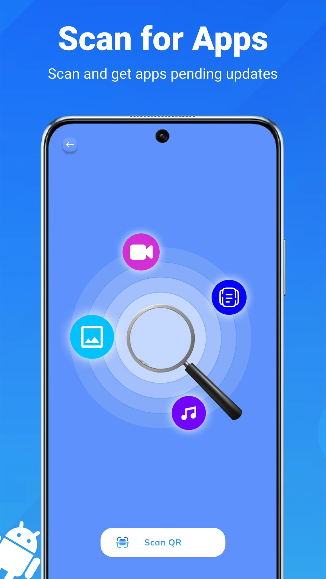 اسکرین شات 6 برنامه Update Software App: Updates