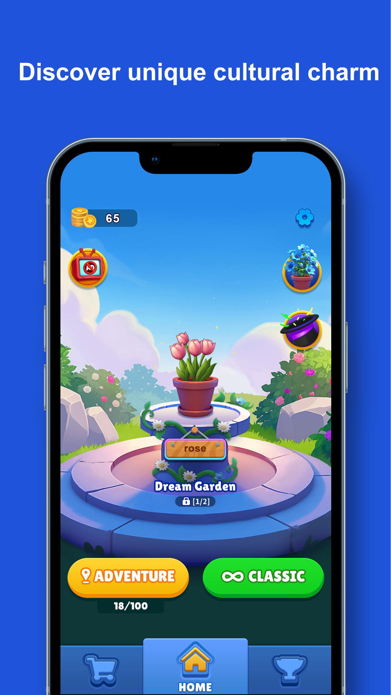 اسکرین شات 2 بازی Block Snap: Happy Puzzle Game