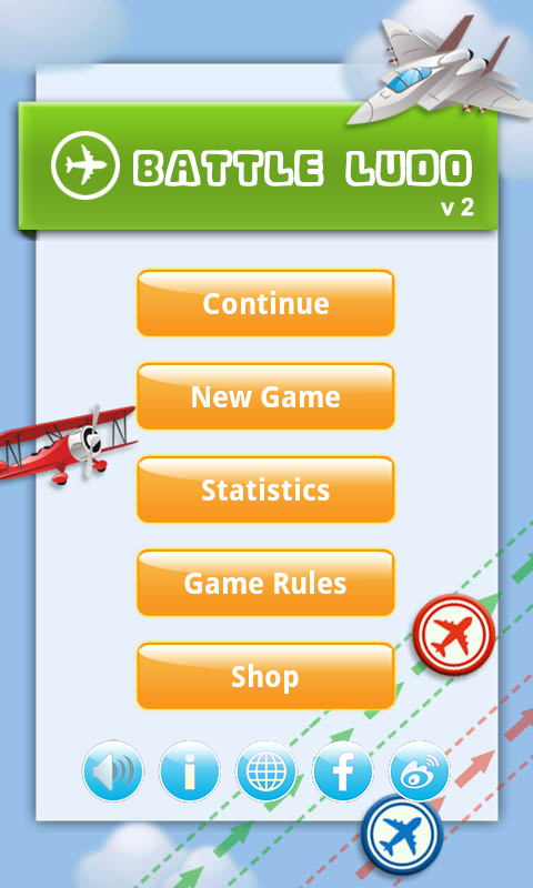اسکرین شات بازی Battle Ludo 6