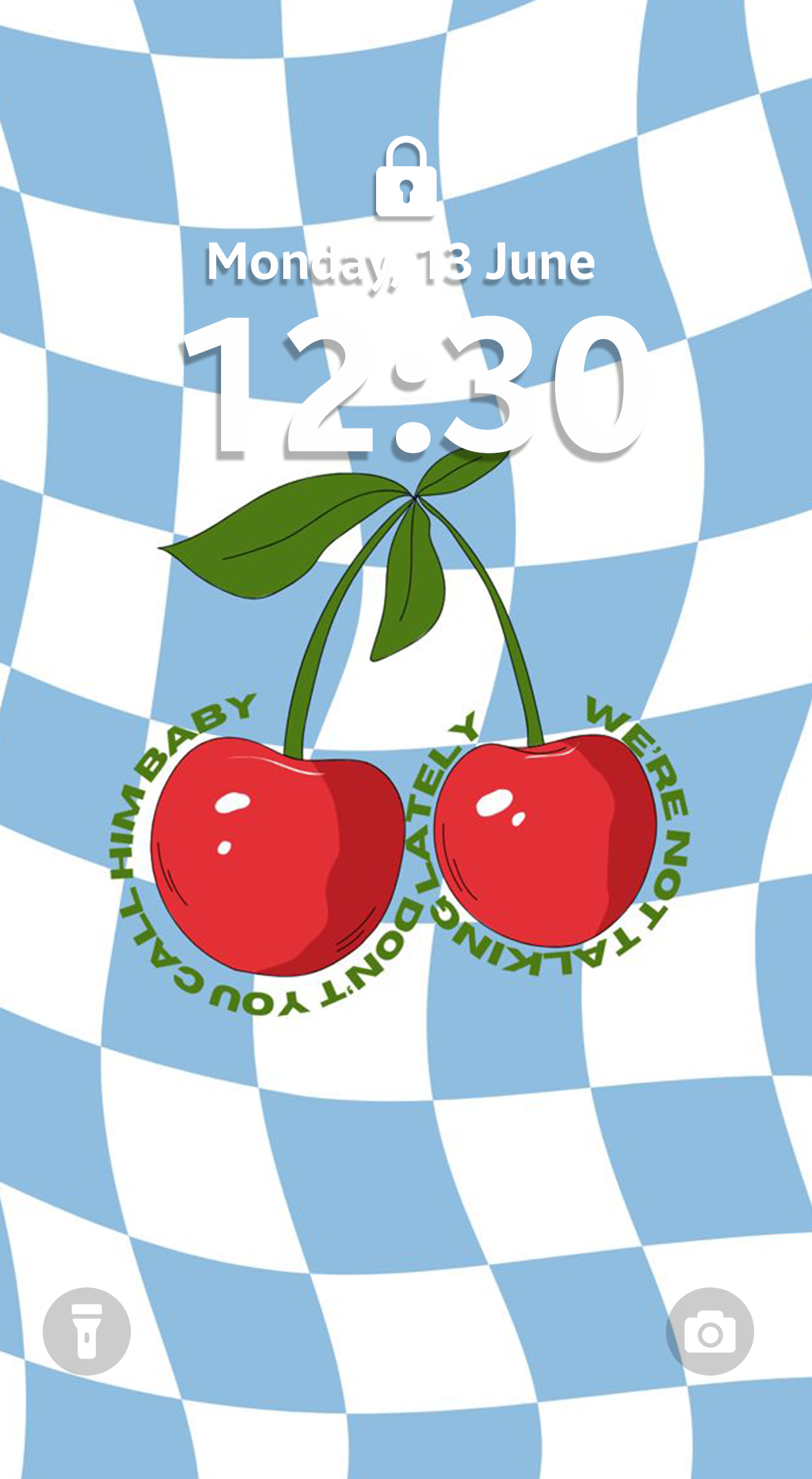 اسکرین شات 7 برنامه Teen Aesthetic Wallpaper